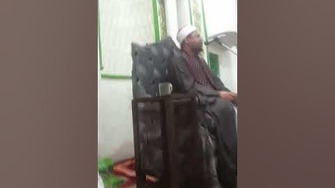 تلاوة لا توصف للشيخ أحمد فهيم الغرباوى من مسجد العزب بمحلة ابو علي