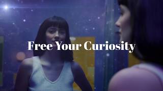 Jasmin: Free Your Curiosity