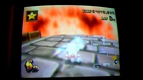 Mario Kart Wii Online Hacking Race 2