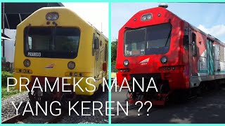 KRD PRAMEKS MERAH VS KRD PRAMEKS KUNING