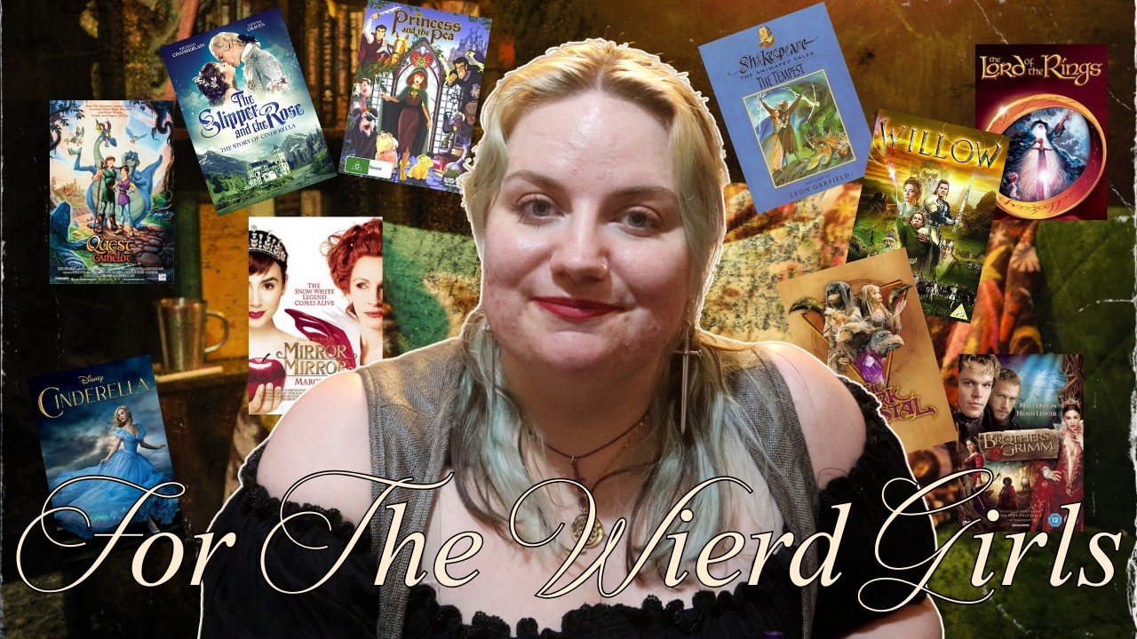 Fantasy Films We are Not Talking About Enough | Willow Elizabeth