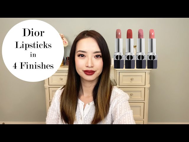 口紅セット MAC・Dior・Givenchy・YSL・Shu Uemura louis-vuitton-lv-rouge---satin