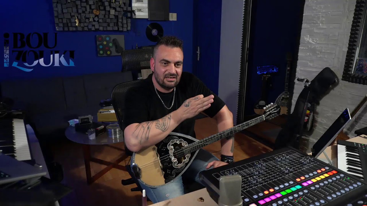 Tsakarakas_Bouzouki_Academy  LIVE "Τί ακούμε και πώς θα το καταλάβουμε"