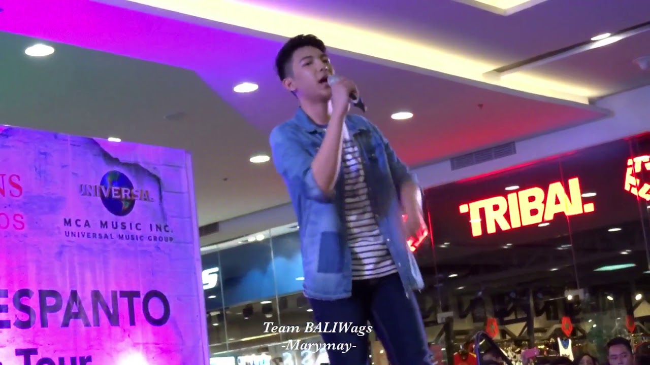 Darren Espanto In Love Ako Sa Yo