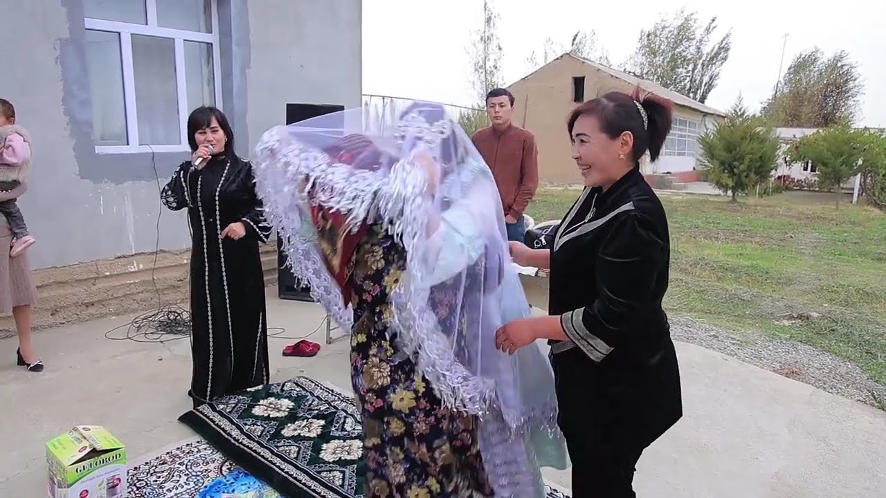 KELIN SALOM SHAXLO ISLOMOVADAN JIZZAX G`ALLAOROL MO`LABULOQ