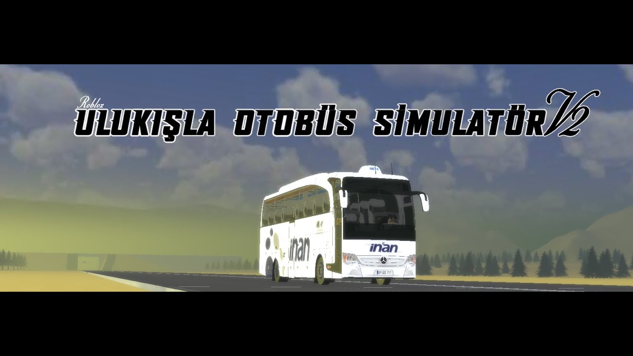 ULUKIŞLA OTOBÜS SİMULATÖR V2 ÇOK YAKINDA SİZLERLE !!