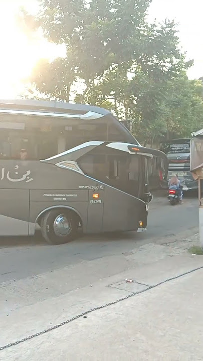 asik di kasih nada DJ kartel sama bin Ilyas suara basuri nya nyaring banget #basuri #busmania