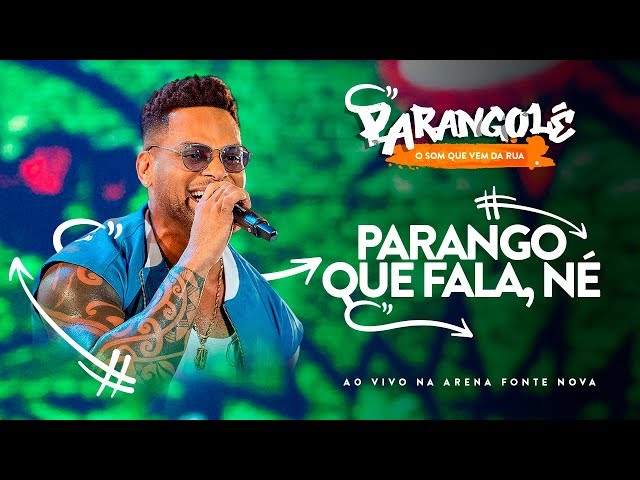 Parangole - Parango Que Fala, Ne