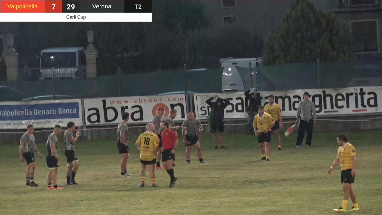 Valpolicella vs Verona Rugby