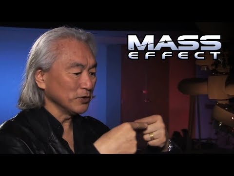 Видео: Технологии Mass Effect с точки зрения науки