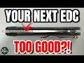 This Is EXACTLY The Type Of Knife I Would EDC!