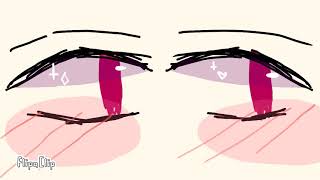 Eye blink test #1