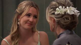 GH: 9/15/21 - Carly Gets Ready for the Wedding Part 4/4