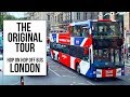 The Original Tour London | Hop-On Hop-Off Bus