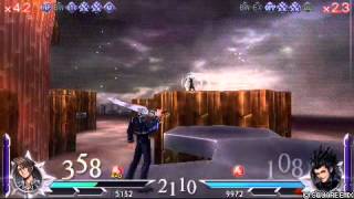 Dissidia 012 [duodecim] - Adhoc Casuals - Dread (Squall) vs. uryuu28 (Cloud) [2 Matches]