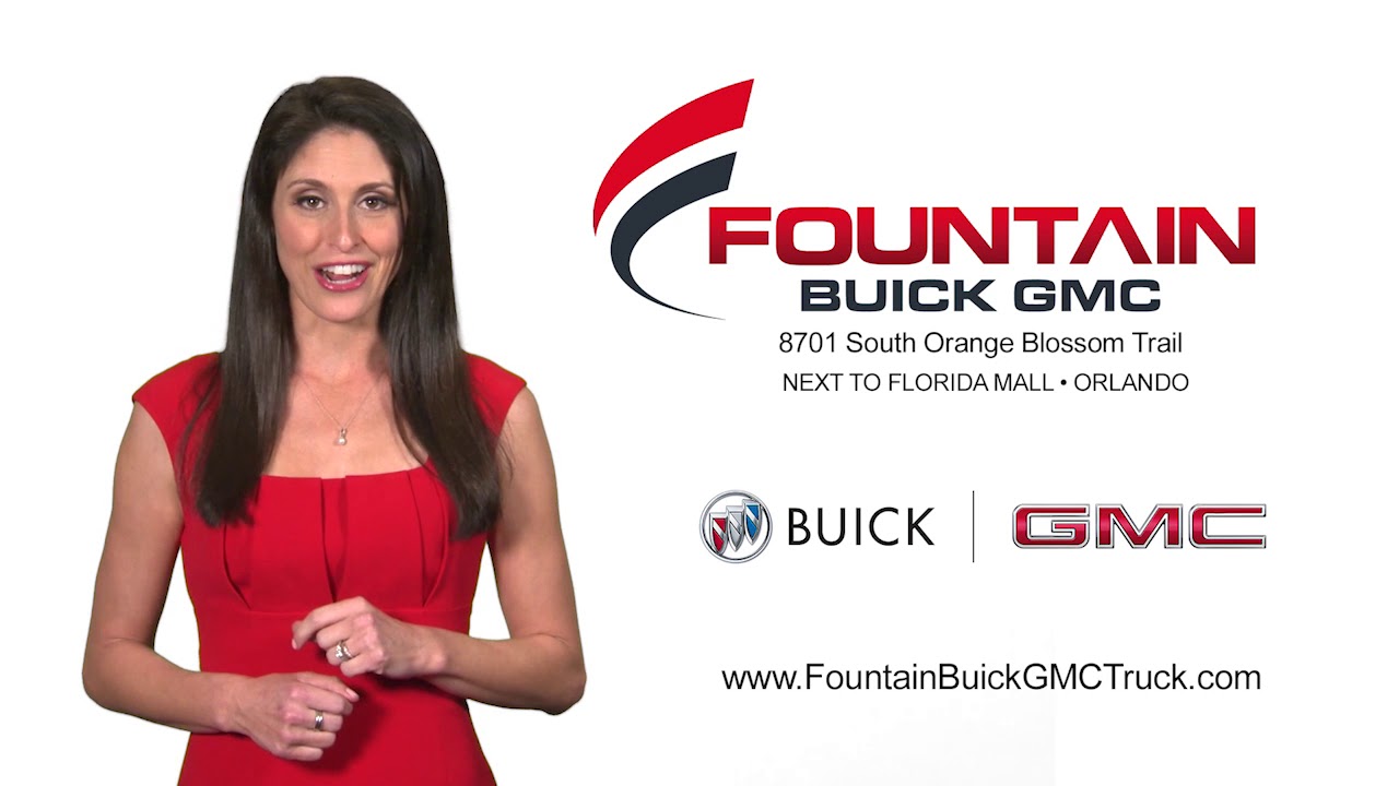 Search Our Best Offers on GMC Models from Fountain Buick GMC! YouTube