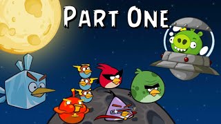 Angry Birds Space Plush: (Part One: Pig Bang) screenshot 2