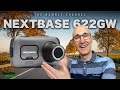Nextbase 622gw dashcam  unboxing and review