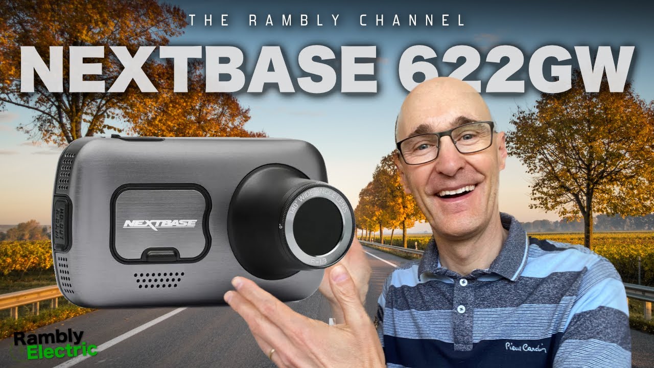 Nextbase 622GW 4K dash camera review – ANDREA IN ARCADIA