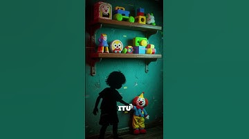Boneka yang Pindah Sendiri #ceritahoror #horror #kisahhoror #trendingshorts #shorts