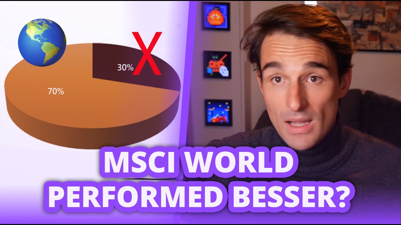 Nur in MSCI World investieren ohne Emerging Markets? Thomas im Fragenhagel | Stream Highlights