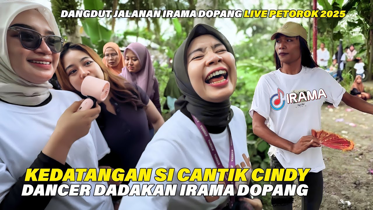 Dancer Pendatang Baru Ikut Gabung Bareng Irama Dopang Live Petorok Janapria 2025