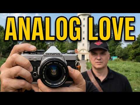 Photo Vlog: Exploring Constance at Lake Constance with the Olympus OM-2 @OMSYSTEMCameras