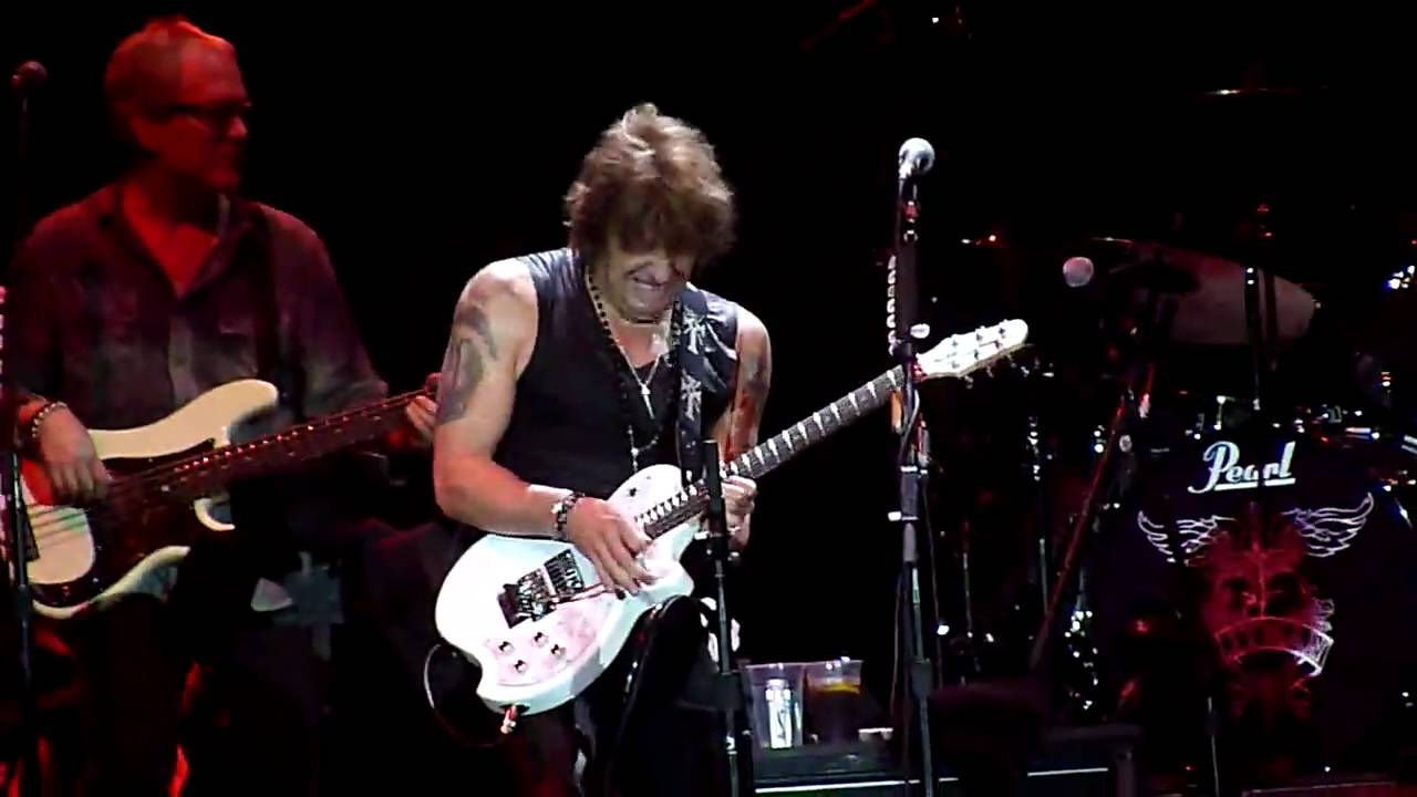 BON JOVI - Homebound Train - 25/06/2010, London O2 Arena