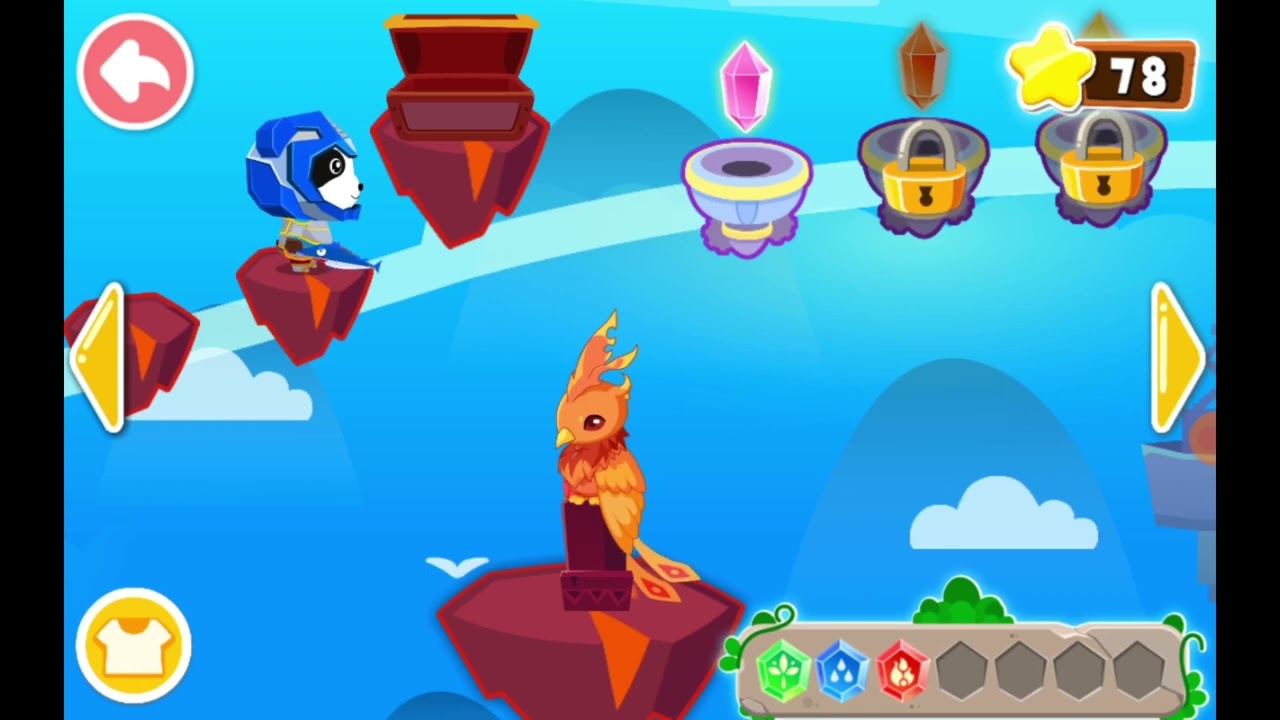 Aventura de Joyas| Cristales de Arcoiris| Kiki y Miumiu| Juegos Infantiles