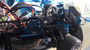 mst ms01d pro running