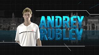 Andrey Rublev Player Profile