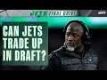 How Jets could trade up in 2026 NFL Draft