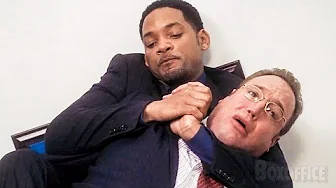 Will Smith's secret techniques to pick up any Chick (Hitch best moment) 🌀 4K