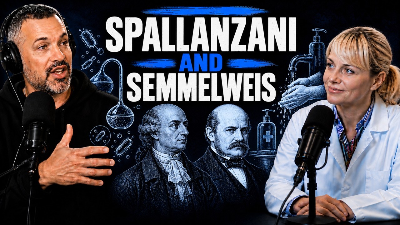 Spallanzani and Semmelweis- Two Great Scientists