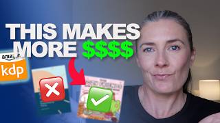 What Makes You More Money On Amazon KDP??? (I'll Finally Give You The Answers!)