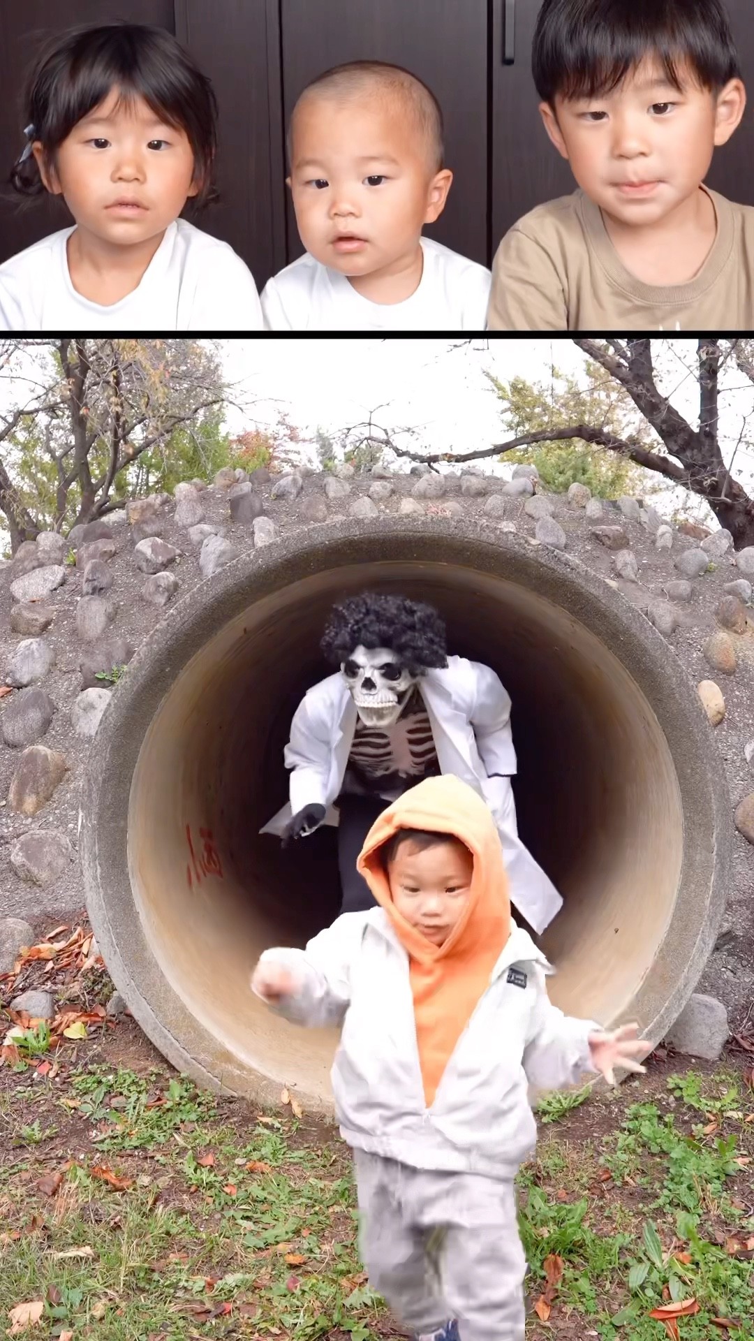 Dad's funny video?