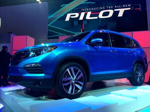 Video: Lub ntsiab lus exclamation txhais li cas ntawm Honda Pilot?