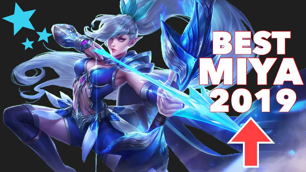 MIYA 2019 TOP 10 BEST SAVAGE MOMENTS