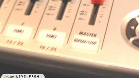 Zoom R24 Recorder - Live From NAMM with George