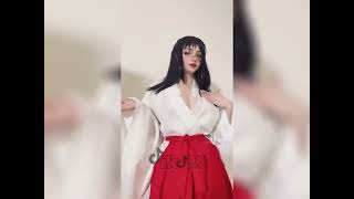 Jujutsu Kaisen (Utahime Cosplay) you should watch this video.🥀