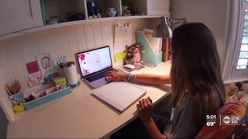 Remote learning to continue next semester in Florida