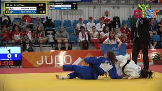 0726 Judo 48kg BUL ESP repechage h264