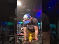 #shrugsworkout #beastmode #shoulder #60yearsold #strongman #motivation #reels #powerlifting