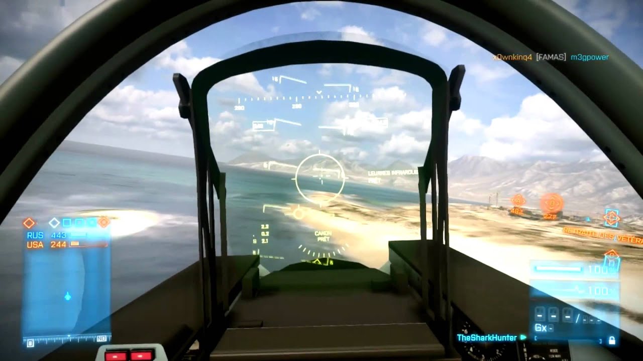 STRiKE 2 by SharkHunterx