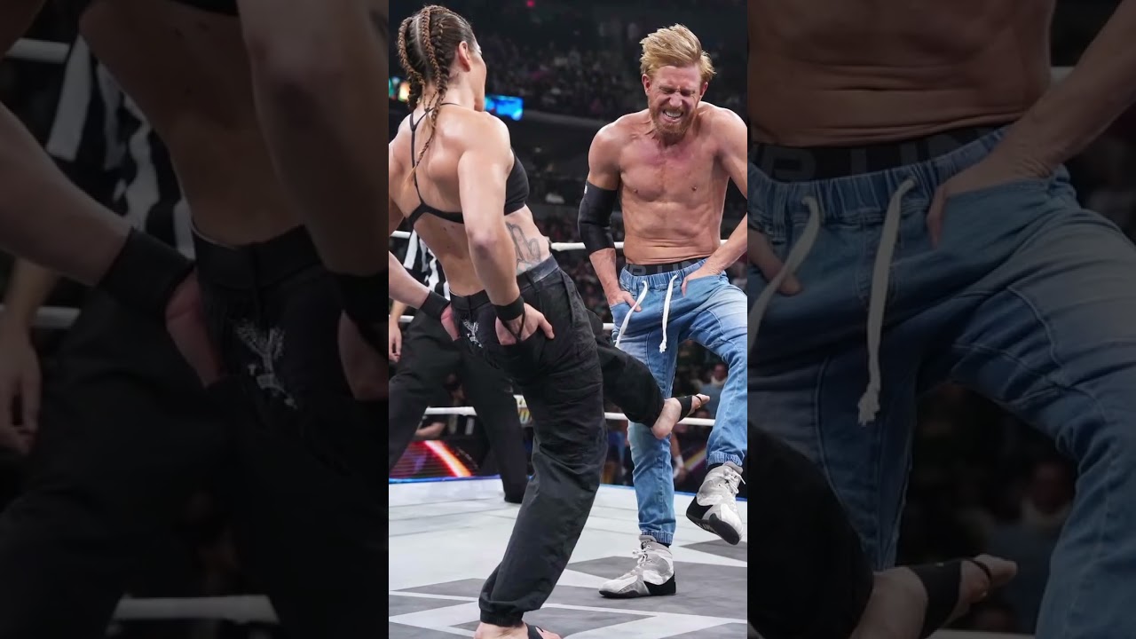 Wrapping up our look back at 2025, Alex shares what he enjoyed the most! #wrestling #shorts