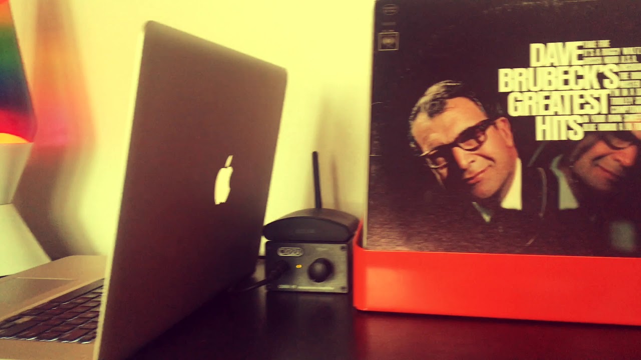 Rega P3-24 | Denon DL-110 | Dave Brubeck - Take Five