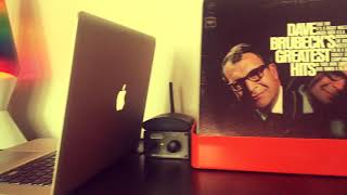 Rega P3-24 Denon Dl-110 Dave Brubeck - Take Five