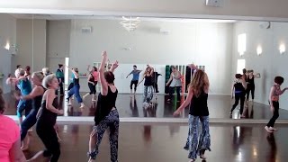 Nia Class With Dana Hood - Focus Is Freedom In The Present Moment