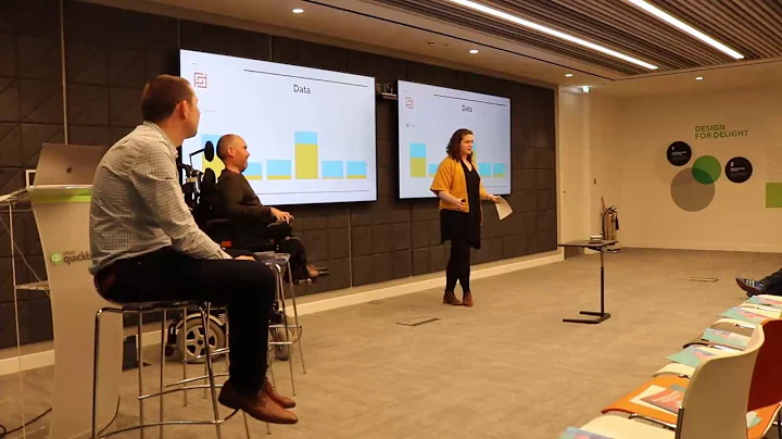 Alice Dunn on gender bias at an Unconscious bias e...