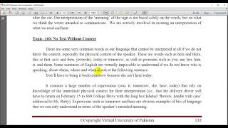 Lesson no 28 ENG502